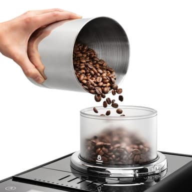 DeLonghi Rivelia Helautomatisk Kaffemaskin EXAM440.55.B