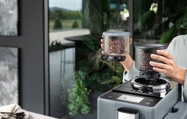 DeLonghi Rivelia Helautomatisk Kaffemaskin EXAM440.55.G