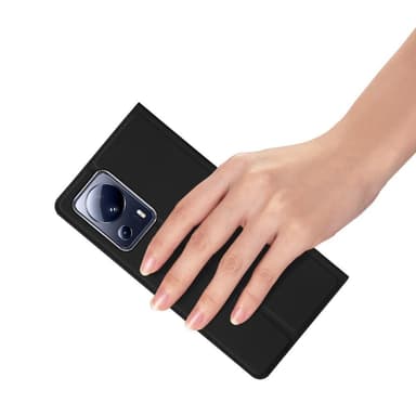 DUX DUCIS Xiaomi 13 Lite Skin Pro Series Fodral - Svart