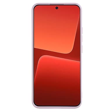 SKALO Xiaomi 13 5G Ultratunn TPU-Skal - Lila