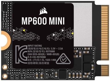 Corsair Force MP600 MINI M.2 NVMe SSD (1 TB)