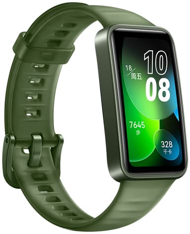 Huawei Band 8 sportklocka (grön)