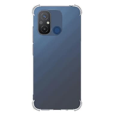 SKALO Xiaomi Redmi 12C 4G Extra strong TPU-skal