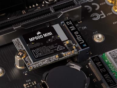 Corsair Force MP600 MINI M.2 NVMe SSD (1 TB)