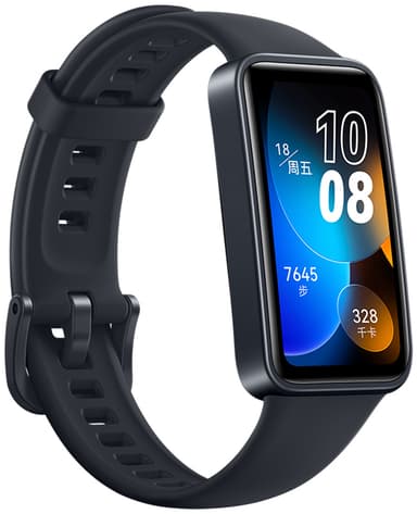 Huawei Band 8 sportklocka (svart)