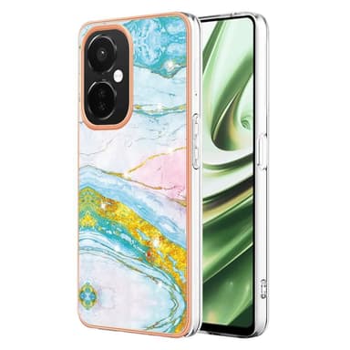 SKALO OnePlus Nord CE 3 Lite 5G Marmor TPU-skal - Motiv 4