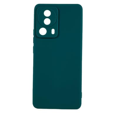 SKALO Xiaomi 13 Lite Ultratunn TPU-Skal - Grön
