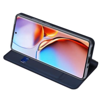 DUX DUCIS Motorola Edge 40 Pro 5G Skin Pro Series Fodral - Blå