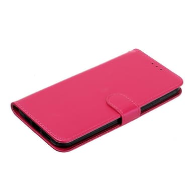 SKALO Xiaomi 13 5G Plånboksfodral i PU-Läder - Cerise