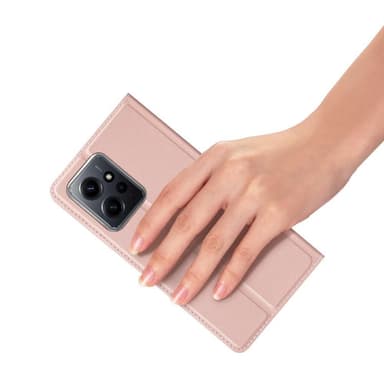 DUX DUCIS Xiaomi Redmi Note 12 4G Skin Pro Series Fodral - Rosa