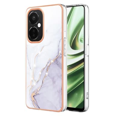 SKALO OnePlus Nord CE 3 Lite 5G Marmor TPU-skal - Motiv 2