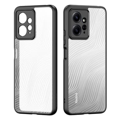DUX DUCIS Xiaomi Redmi Note 12 4G Aimo Series Skal - Svart