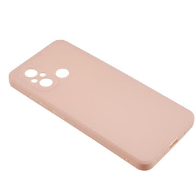 SKALO Xiaomi Redmi 12C 4G Ultratunn TPU-Skal - Rosa