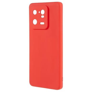 SKALO Xiaomi 13 Pro 5G Ultratunn TPU-Skal - Röd