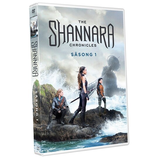 The Shannara Chronicles - Säsong 1 (DVD)