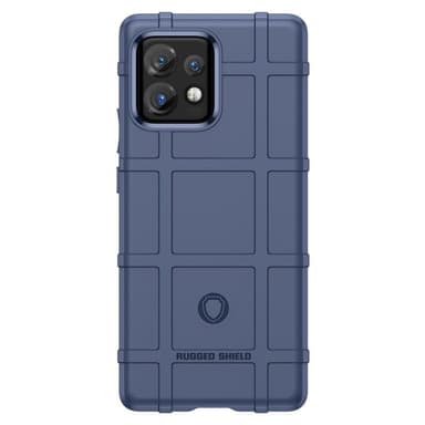 SKALO Motorola Edge 40 Pro 5G Rugged Shield Stöttåligt TPU-skal