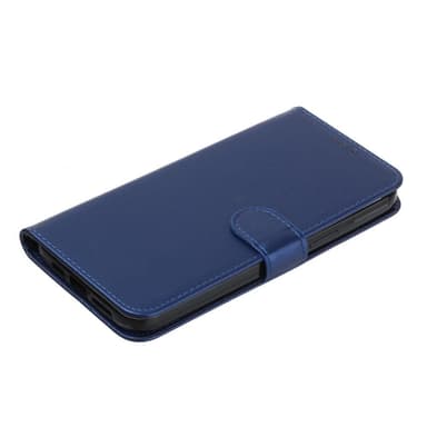 SKALO Xiaomi 13 5G Plånboksfodral i PU-Läder - Blå