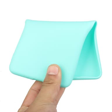 SKALO Xiaomi Redmi Note 12 5G Ultratunn TPU-Skal - Turkos