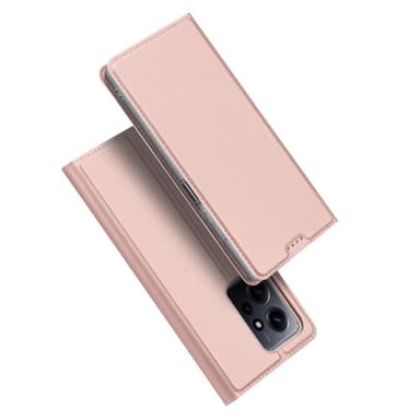 DUX DUCIS Xiaomi Redmi Note 12 4G Skin Pro Series Fodral - Rosa