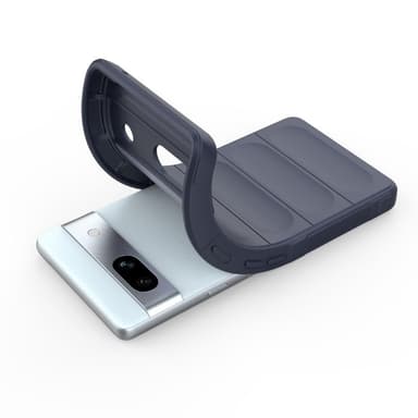 SKALO Google Pixel 7a Rugged Bumpers TPU-Skal