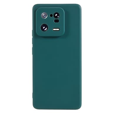 SKALO Xiaomi 13 Pro 5G Ultratunn TPU-Skal - Grön