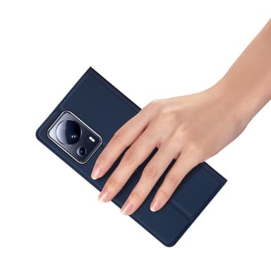 DUX DUCIS Xiaomi 13 Lite Skin Pro Series Fodral - Blå