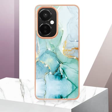 SKALO OnePlus Nord CE 3 Lite 5G Marmor TPU-skal - Motiv 3
