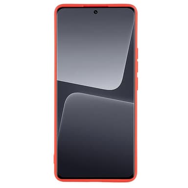 SKALO Xiaomi 13 Pro 5G Ultratunn TPU-Skal - Röd