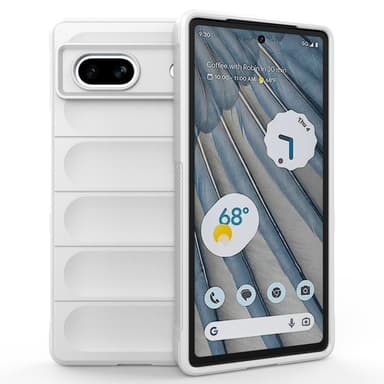 SKALO Google Pixel 7a Rugged Bumpers TPU-Skal