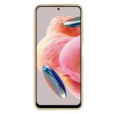 SKALO Xiaomi Redmi Note 12 4G Ultratunn TPU-Skal - Khaki