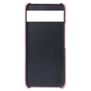 SKALO Google Pixel 7a PU-Läder Korthållare Skal - Roséguld