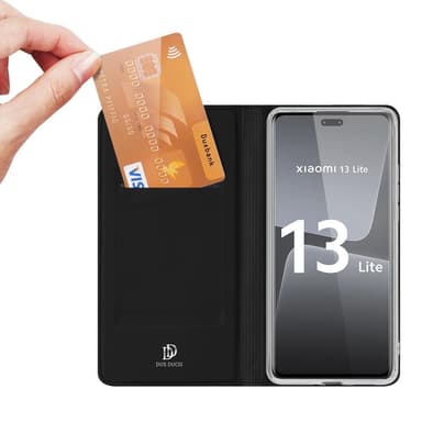 DUX DUCIS Xiaomi 13 Lite Skin Pro Series Fodral - Svart