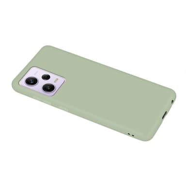 SKALO Xiaomi Redmi Note 12 Pro 5G Ultratunn TPU-Skal - Grön