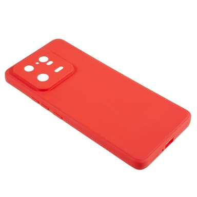 SKALO Xiaomi 13 Pro 5G Ultratunn TPU-Skal - Röd