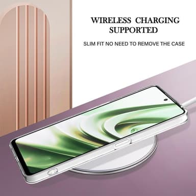 SKALO OnePlus Nord CE 3 Lite 5G Marmor TPU-skal - Motiv 2