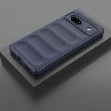 SKALO Google Pixel 7a Rugged Bumpers TPU-Skal