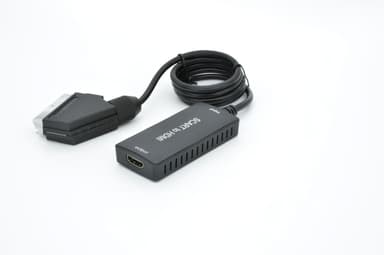 Scart till HDMI omvandlare adapter 1080P