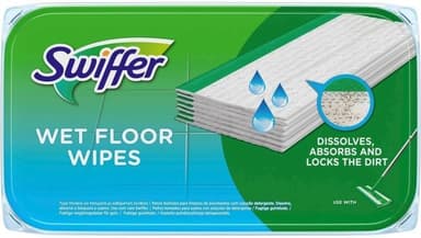 Swiffer Wet Refiller 12-pack, Citron