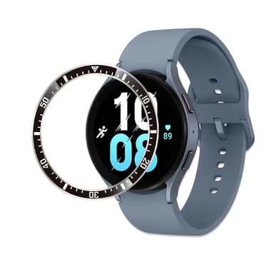 Klockramsinsats i aluminiumlegering Samsung Galaxy Watch 5 / Samsung G