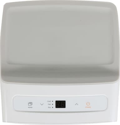 Qlima portabell AC P420 ( 7000 BTU)