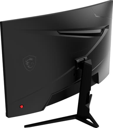 MSI G273CQ 27" välvd bildskärm gaming