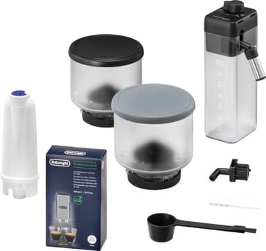 DeLonghi Rivelia Helautomatisk Kaffemaskin EXAM440.55.G