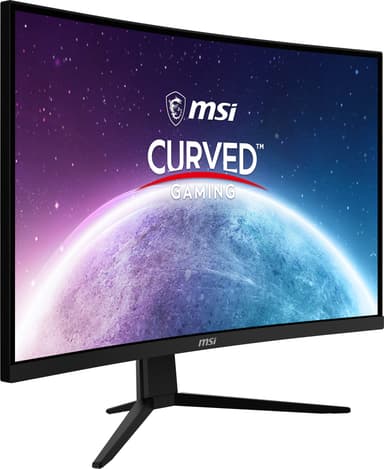 MSI G273CQ 27" välvd bildskärm gaming