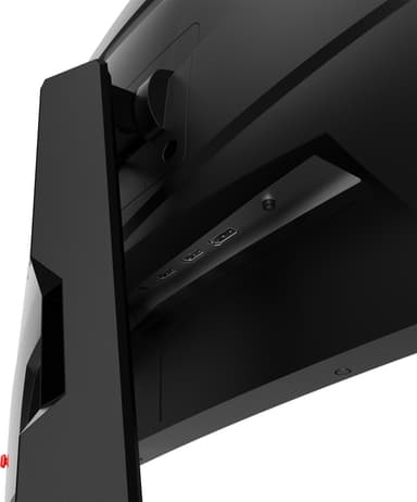 MSI G273CQ 27" välvd bildskärm gaming