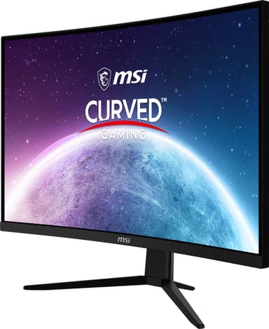 MSI G273CQ 27" välvd bildskärm gaming