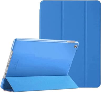 Tri-fold fodral med stativfunktion för iPad 10.2"" 2019/202, Blå