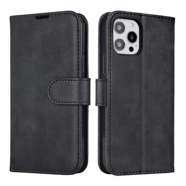 Mobilfodral för iPhone 14 Pro, Svart