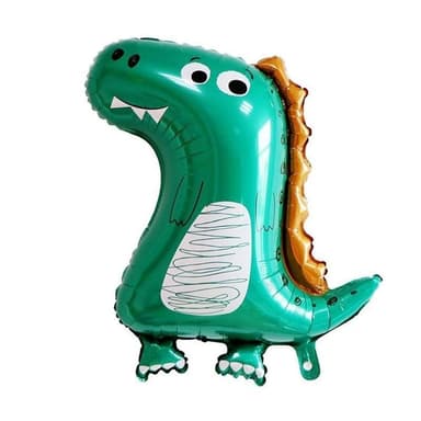 Folieballong, Dinosaurie