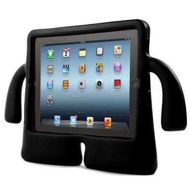 Barnfodral till iPad 10,2"" gen 7/8, Svart
