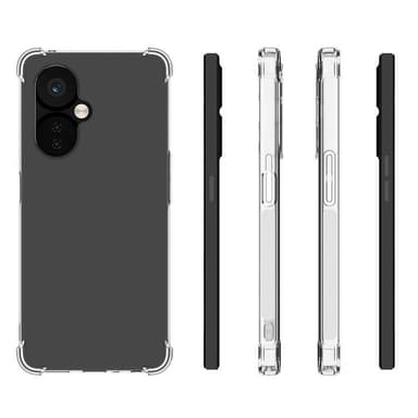 SKALO OnePlus Nord CE 3 Lite 5G Extra strong TPU-skal
